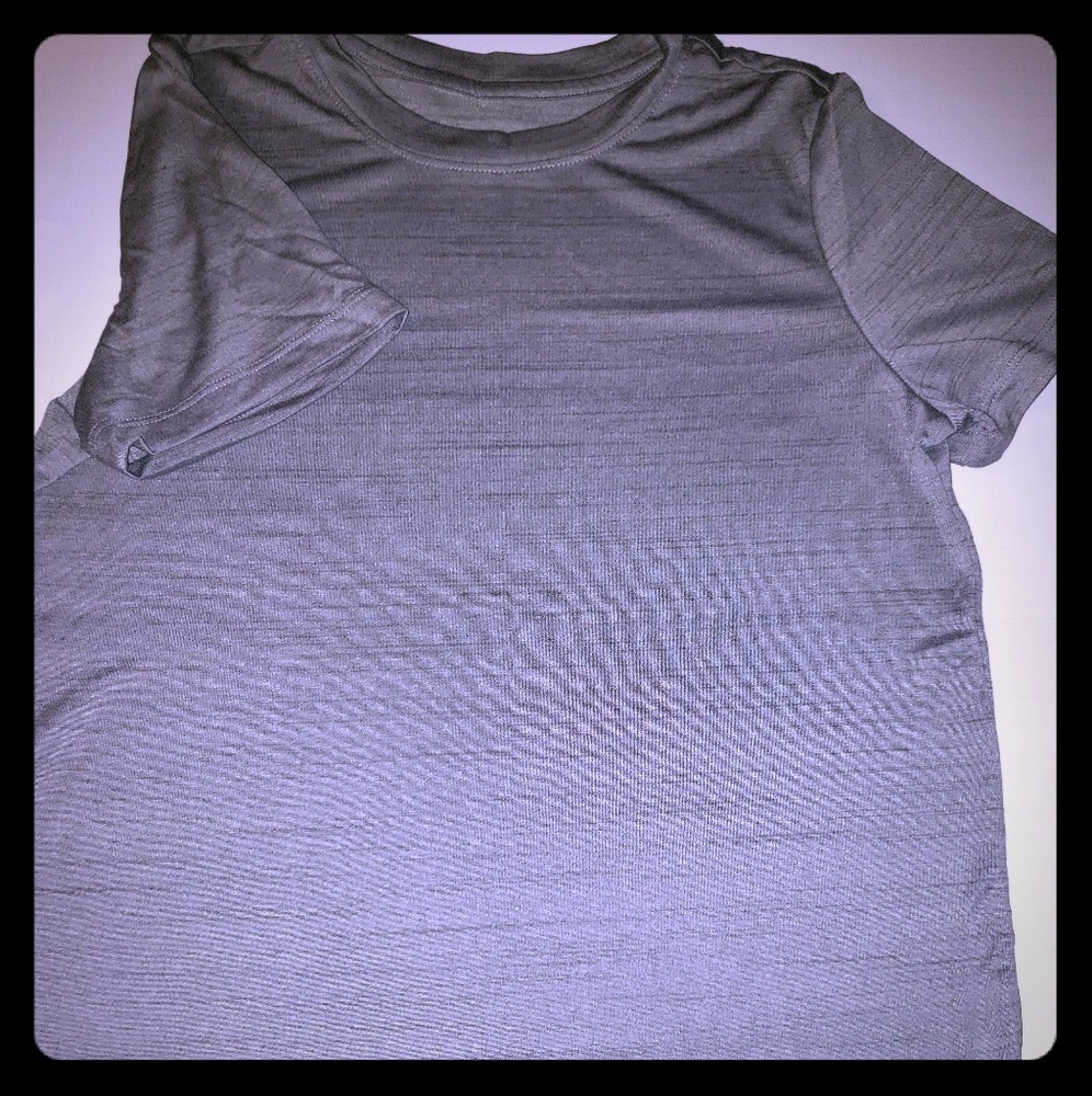 Boys BCG athletic shirt